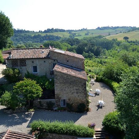 Agriturismo Le Cantine Poggibonsi Dış mekan fotoğraf