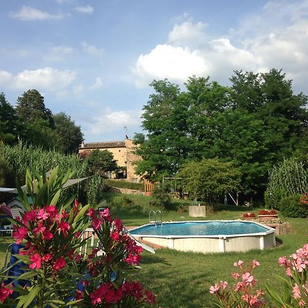 Agriturismo Le Cantine Poggibonsi Dış mekan fotoğraf