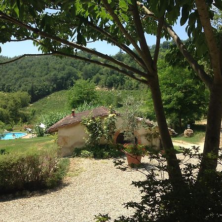 Agriturismo Le Cantine Poggibonsi Dış mekan fotoğraf