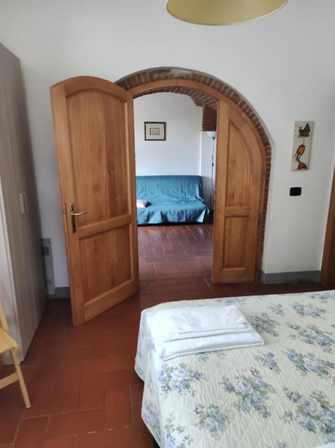 Agriturismo Le Cantine Poggibonsi Dış mekan fotoğraf