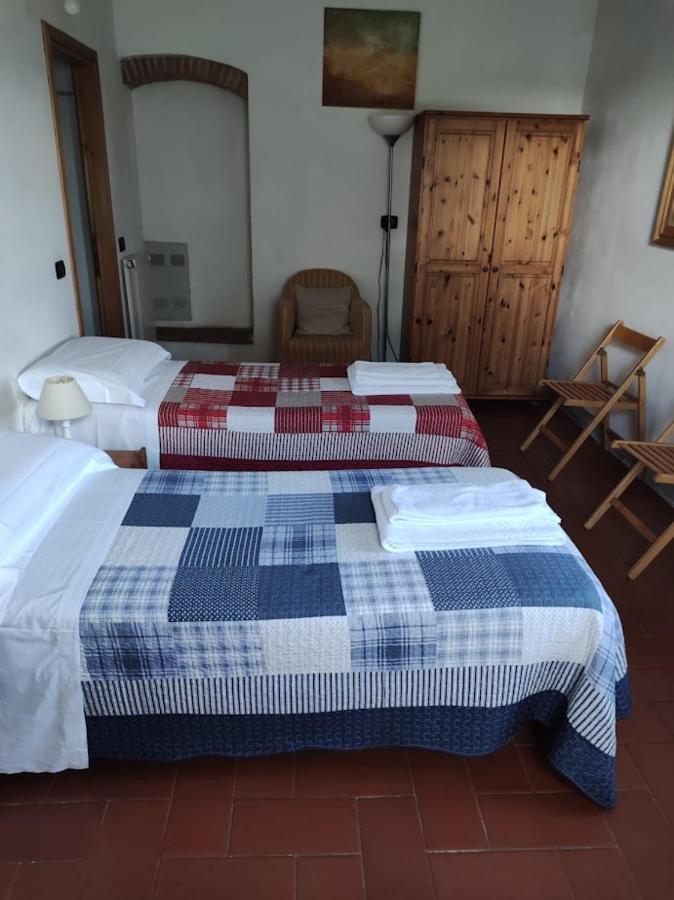 Agriturismo Le Cantine Poggibonsi Dış mekan fotoğraf