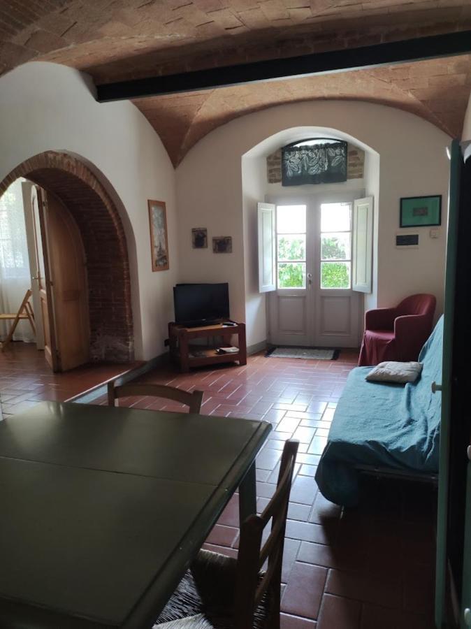 Agriturismo Le Cantine Poggibonsi Dış mekan fotoğraf