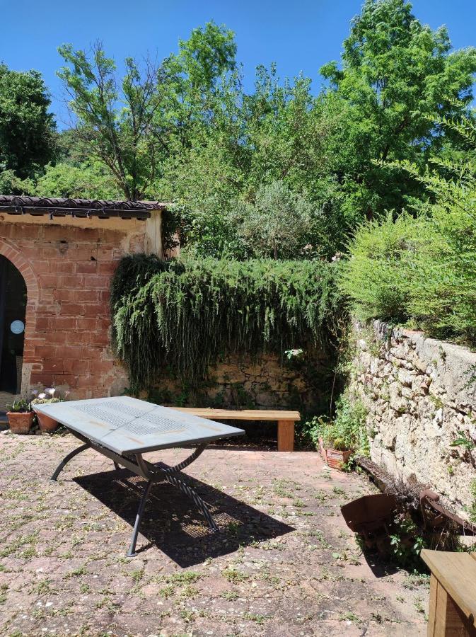 Agriturismo Le Cantine Poggibonsi Dış mekan fotoğraf
