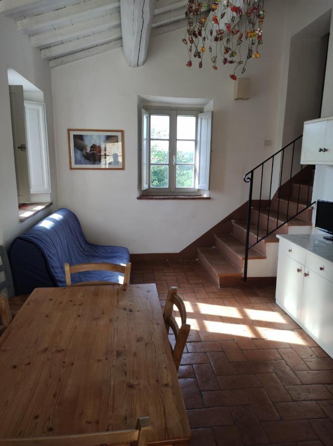 Agriturismo Le Cantine Poggibonsi Dış mekan fotoğraf