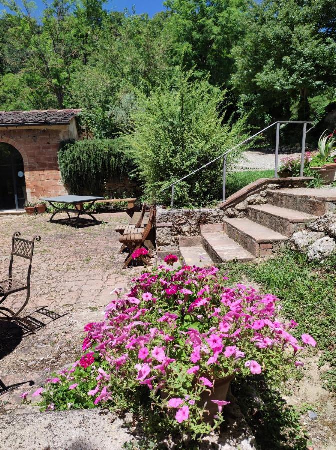 Agriturismo Le Cantine Poggibonsi Dış mekan fotoğraf