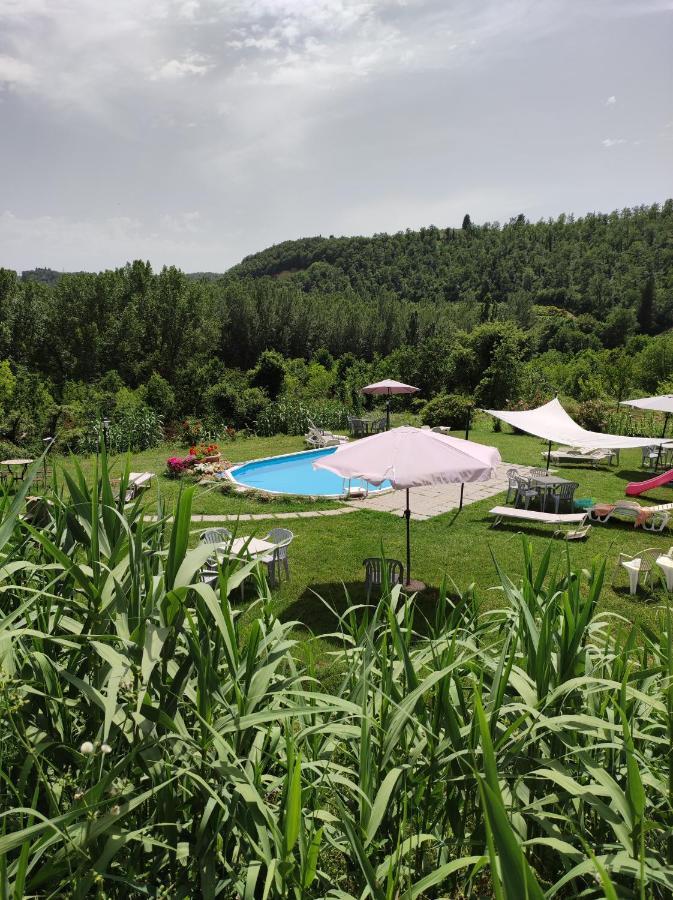 Agriturismo Le Cantine Poggibonsi Dış mekan fotoğraf