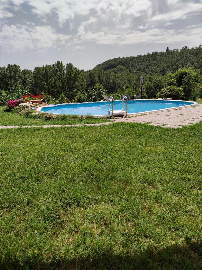 Agriturismo Le Cantine Poggibonsi Dış mekan fotoğraf