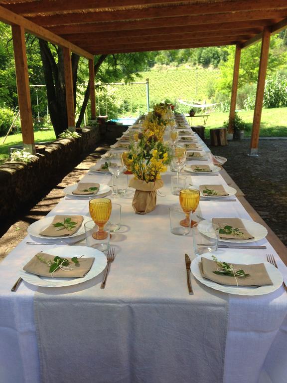 Agriturismo Le Cantine Poggibonsi Dış mekan fotoğraf