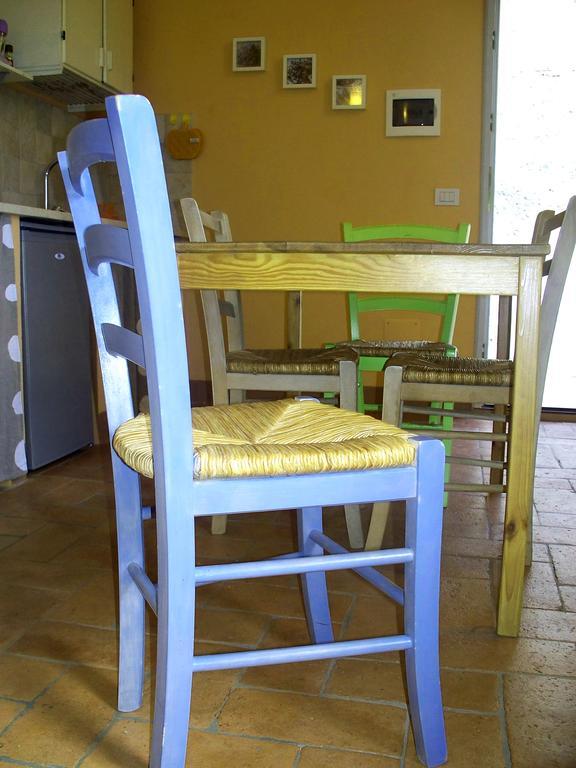 Agriturismo Le Cantine Poggibonsi Dış mekan fotoğraf