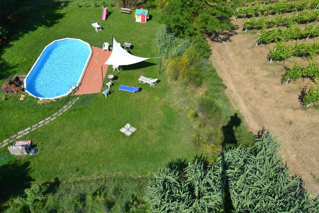 Agriturismo Le Cantine Poggibonsi Dış mekan fotoğraf
