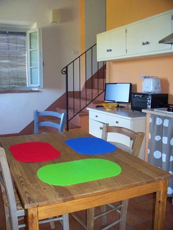 Agriturismo Le Cantine Poggibonsi Dış mekan fotoğraf