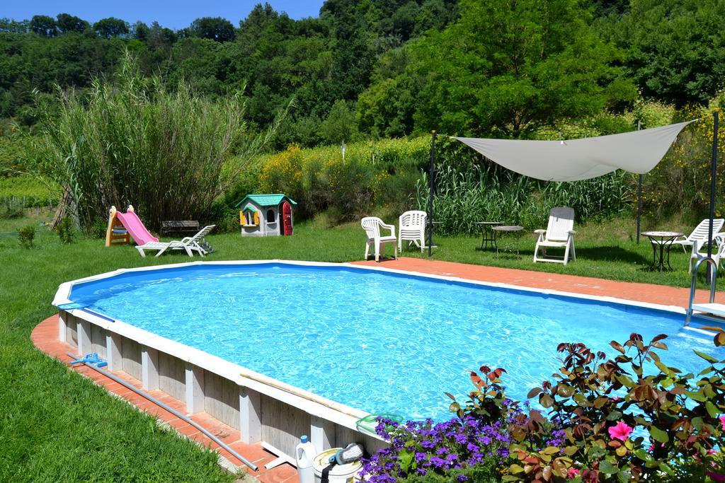 Agriturismo Le Cantine Poggibonsi Dış mekan fotoğraf