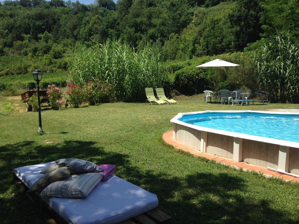 Agriturismo Le Cantine Poggibonsi Dış mekan fotoğraf